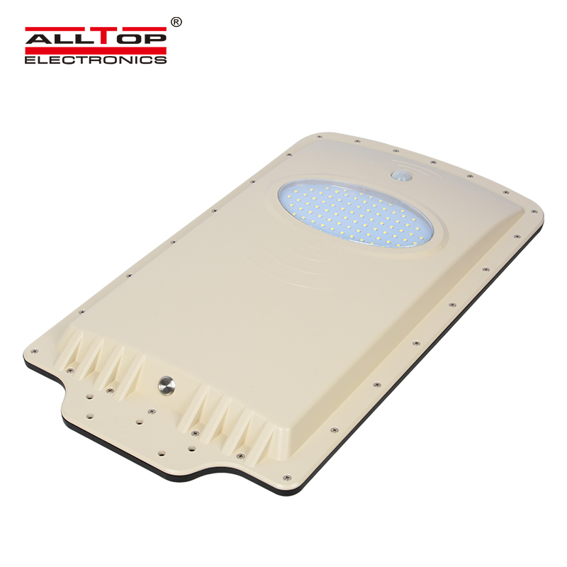 ALLTOP -Professional Solar Street Light Solar Street Light With Motion Sensor Supplier-1