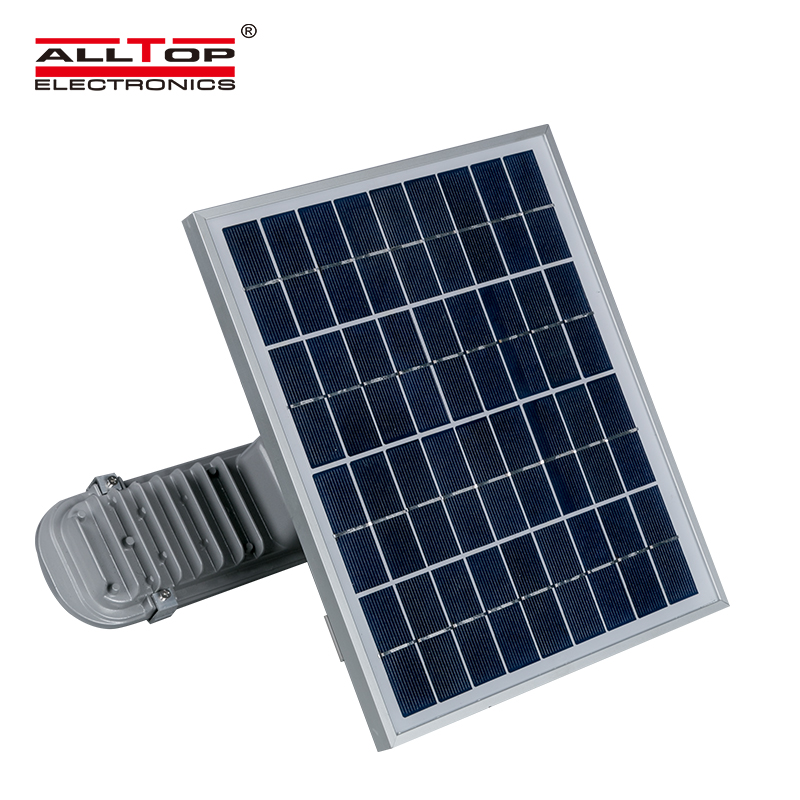 ALLTOP -solar led street light manufacturers | SOLAR STREET LIGHT | ALLTOP