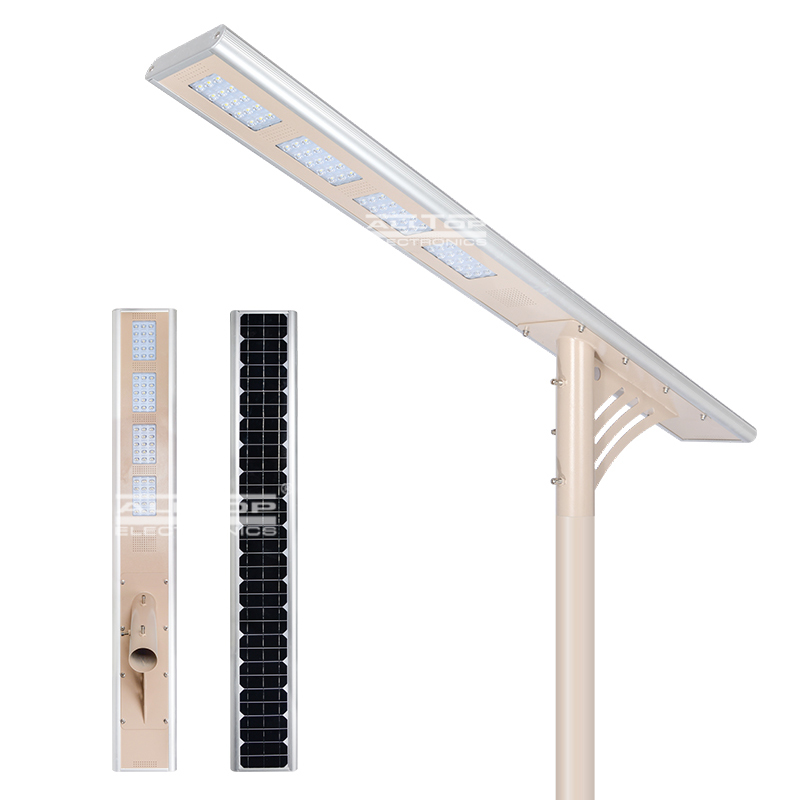 ALLTOP -Professional Integrated Street Light All In One Solar Street Light Manufacturer-1