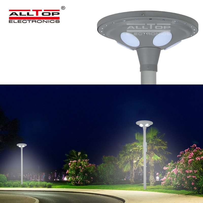 ALLTOP -High-quality Solar Yard Lights | High Quality Outdoor All In One 30 W Solar