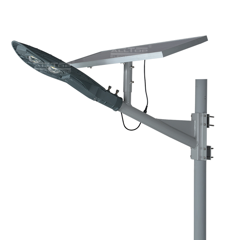 ALLTOP -cob ip65 solar led street light | Solar LED Street Light | ALLTOP