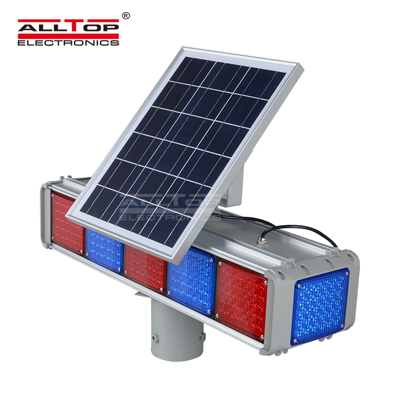 ALLTOP -portable traffic signals | Solar Traffic Light | ALLTOP