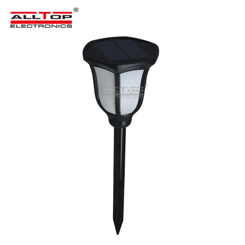 ALLTOP -Professional Solar Patio Lights Solar Powered Light Post Supplier