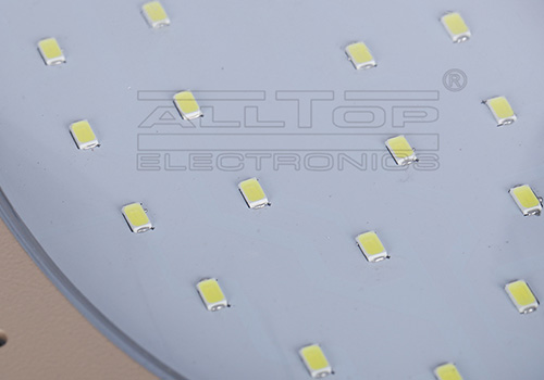 ALLTOP adjustable solar street light ip65 wholesale for garden-7