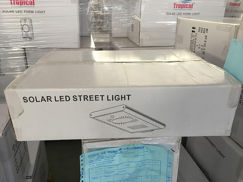 ALLTOP adjustable solar street light ip65 wholesale for garden