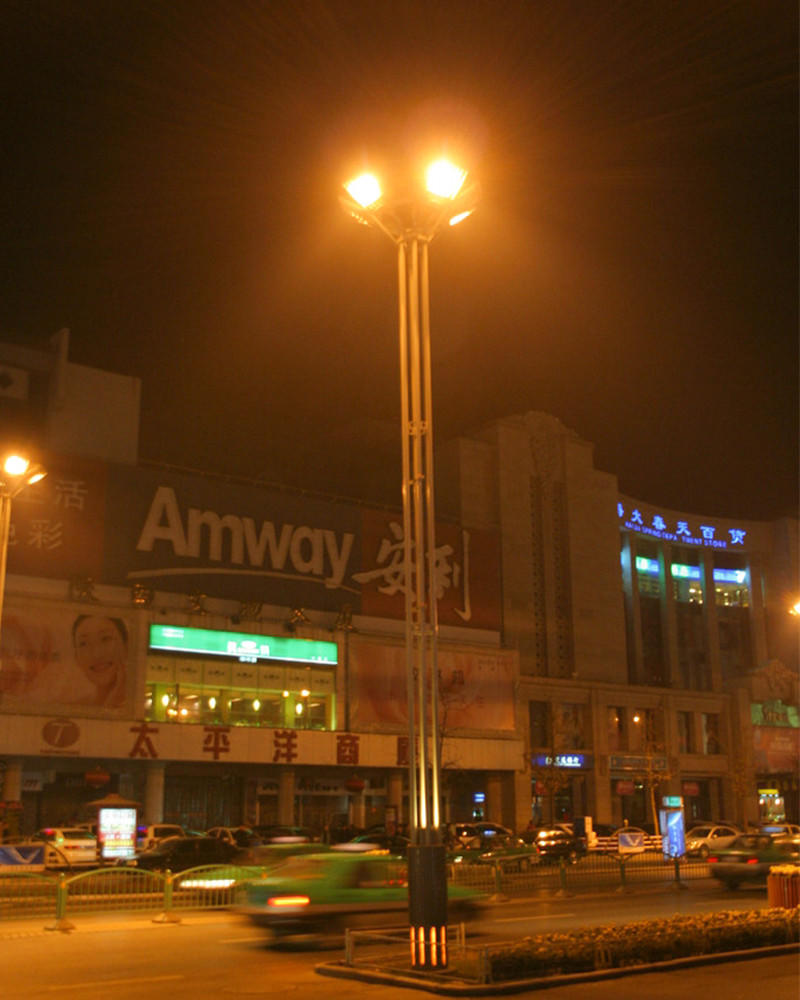 ALLTOP 30 watt led flood light bulb series for street