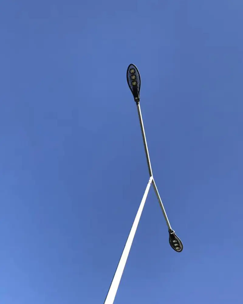 on-sale led street light pole manufacturer for high road
