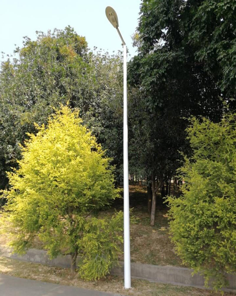 on-sale led street light pole manufacturer for high road