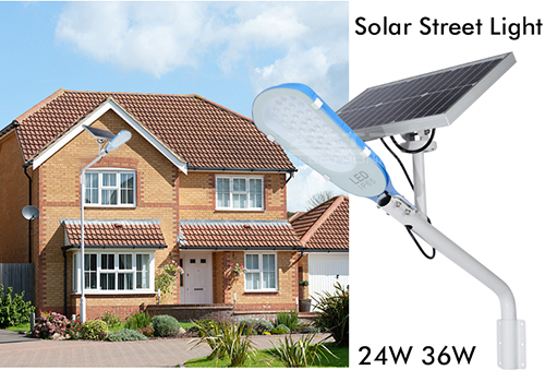 ALLTOP solar road lights series for outdoor yard-3