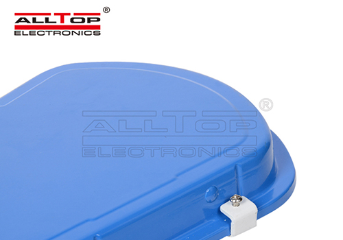 ALLTOP -Professional Solar Led Street Lamp Cob Ip65 Solar Led Street Light Manufacture-7