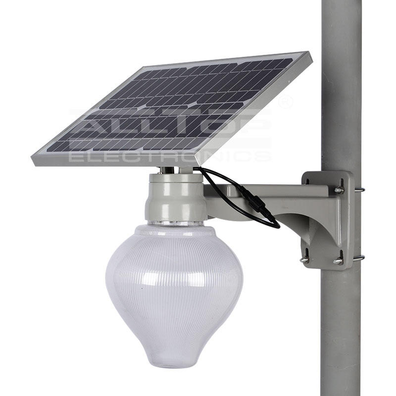 solar street light manufacturer lighting list waterproof ALLTOP Brand