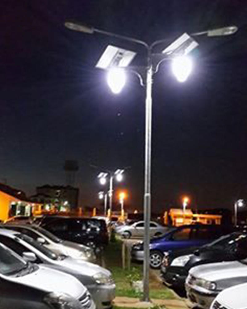 solar street light manufacturer lighting list waterproof ALLTOP Brand