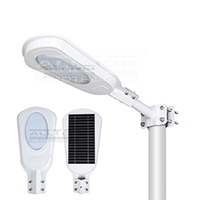 adjustable angle all in one solar street light factory manufacturer for road-1