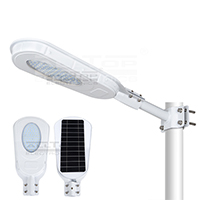 ALLTOP -Professional 20w Solar Street Light Solar Street Light With Battery Supplier-1