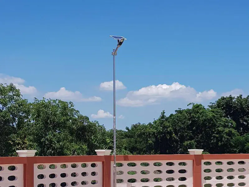 ALLTOP factory price solar powered led street lights motion sensor for garden