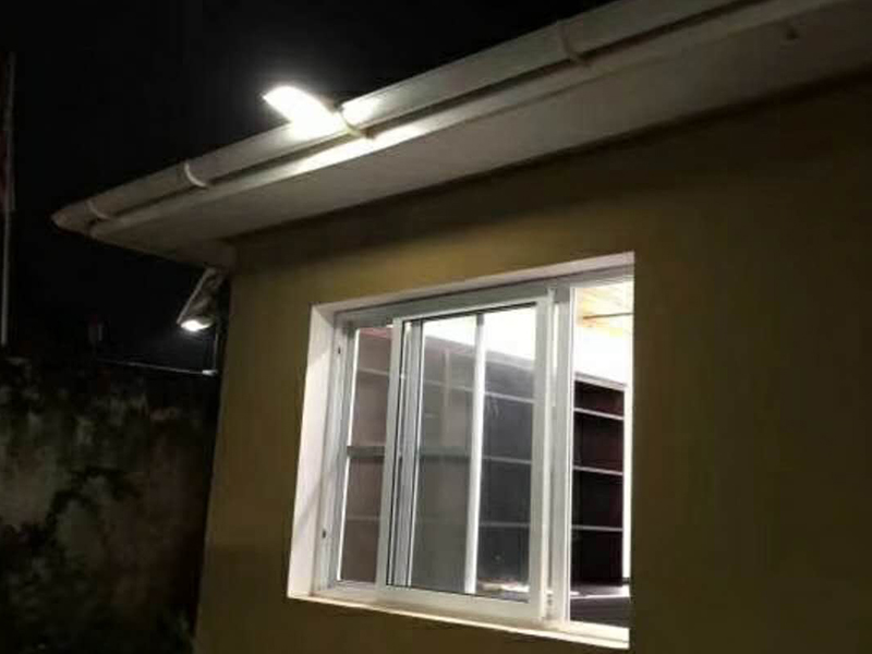 outdoor solar led wall lamp housing for garden-17