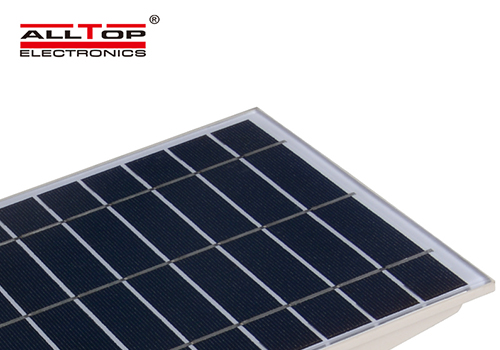 ALLTOP waterproof solar wall sconce manufacturer for garden-8