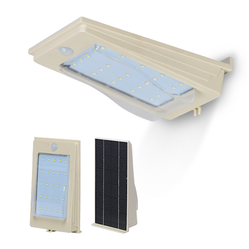Dimmable Led Lights 2w 3w 4w 5w Waterproof Solar Outdoor - Solar Wall Mounted Light Fixture