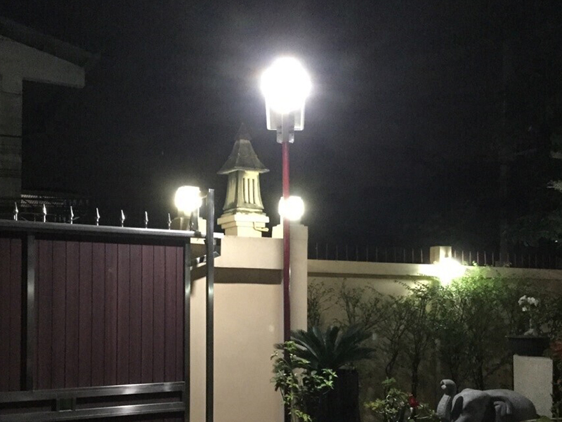 ALLTOP -Exterior Led Lighting | Residential Villa Gardens - Alltop Lighting-1