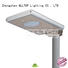 ALLTOP integrated integrated led solar street light sensor for garden