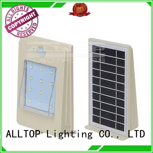 solar street light manufacturer solar ALLTOP Brand solar street lamp