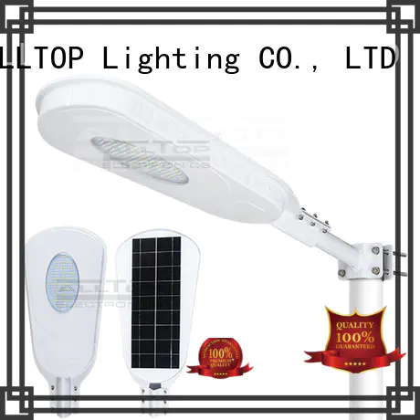 Wholesale selling solar street lamp ALLTOP Brand