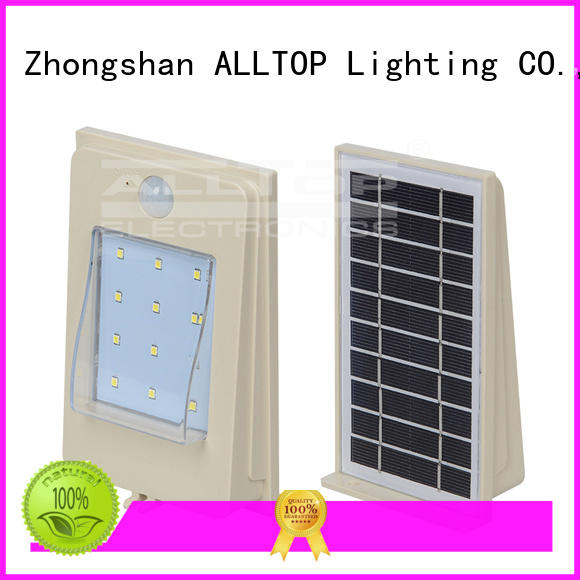 Wholesale selling solar street light manufacturer led ALLTOP Brand