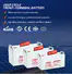 Best Price solar lithium battery pack supplier