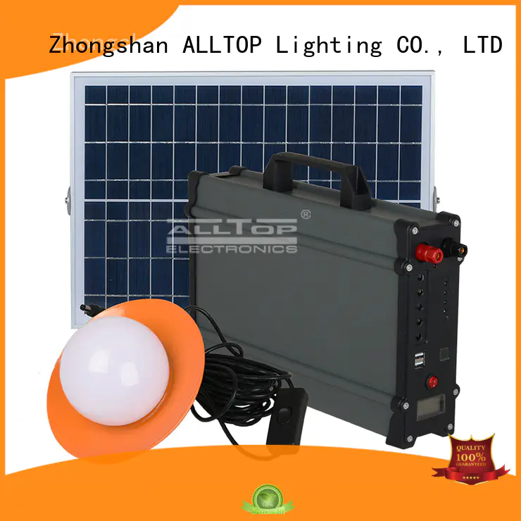 led lighting systems for home solar solar led lighting system ALLTOP Brand