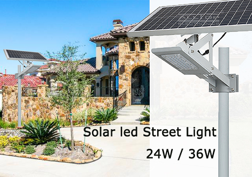 ALLTOP energy-saving solar led street lamp supplier for outdoor yard-3