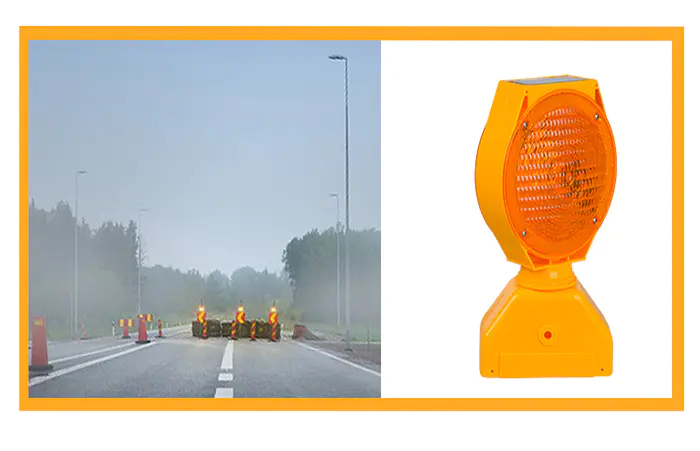 ALLTOP Top Selling solar warning light with good price