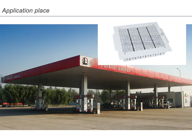 gas led canopy lights for petrol station on-sale for family ALLTOP