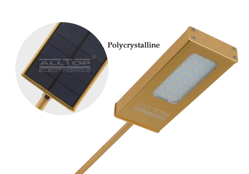 ALLTOP solar wall lights series for party-4