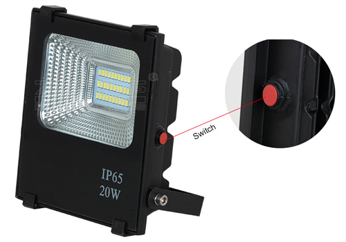 ALLTOP solar sensor flood lights suppliers for spotlight-11