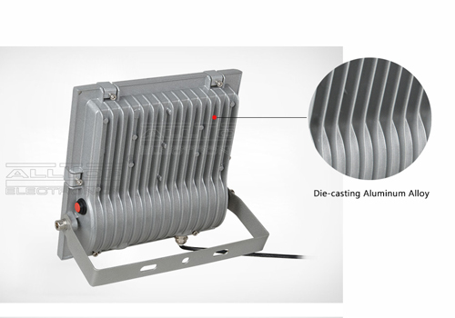 ALLTOP -Solar Floodlight, Good Quality Ip66 Waterproof 30w 70w 150w Aluminum Alloy-6