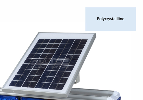 ALLTOP -Best Solar Traffic Signal Portable 30w 36w Waterproof Double-side Solar-4