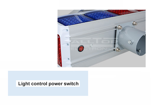 ALLTOP high quality solar traffic signal wholesale for safety warning-8