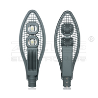 ALLTOP -20w Led Street Light, Waterproof Outdoor Ip65 110v High Power Aluminum-2