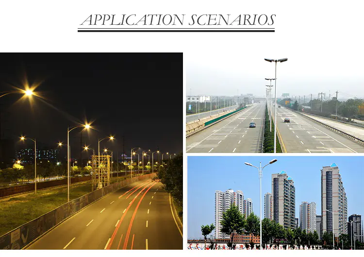 cost of led street lights die-casting for facility ALLTOP