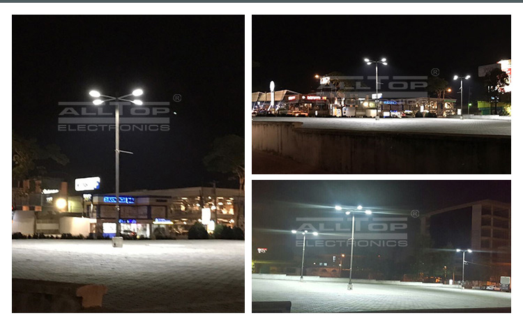 ALLTOP high-quality 60w led street light free sample for park-13
