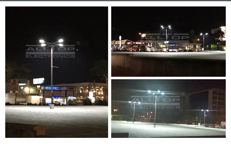 commercial led street light china company for lamp