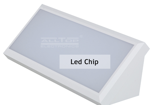 ALLTOP -Professional Led Wall Sconce Exterior Led Wall Lights Supplier-4