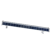 ALLTOP -Solar Led Wall Pack Outdoor Ip65 Aluminum Solar Wall Lights-1