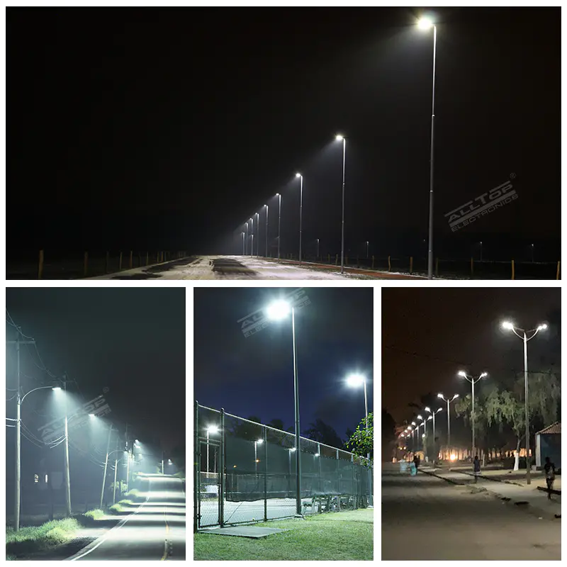 news-LED street lights, LED flood lights, solar lighting-ALLTOP-img