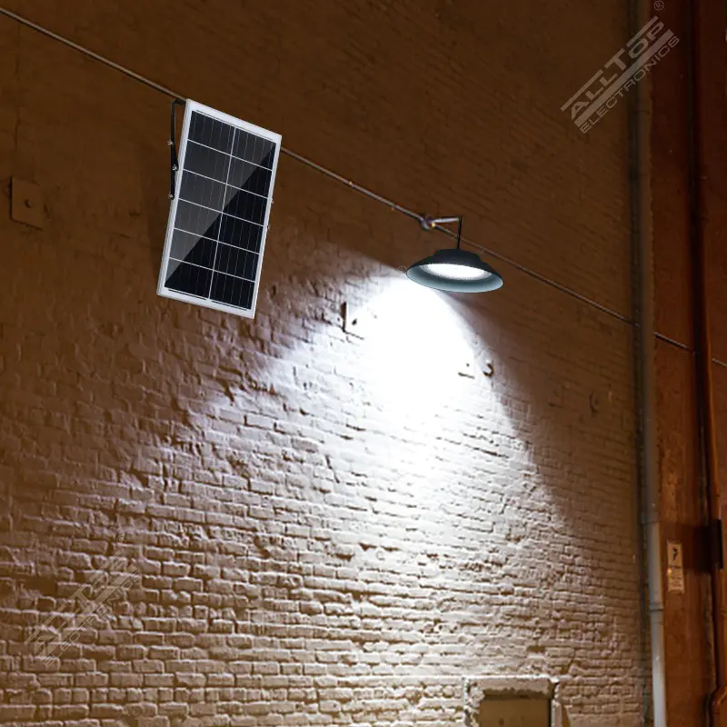 ALLTOP Wholesale solar led lights for outside factory