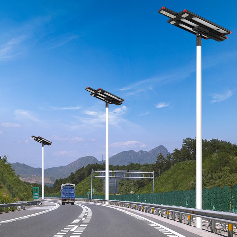 Wholesale 40w all in one solar street light with good price-10