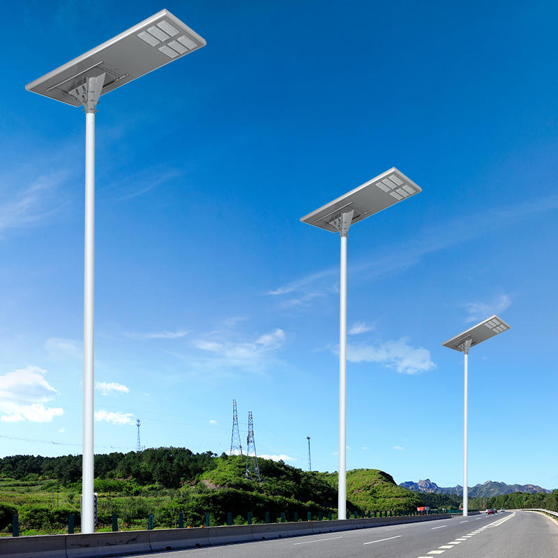 ALLTOP solar combination street light All-In-One solar Street Light 160W 200W 300W 320W