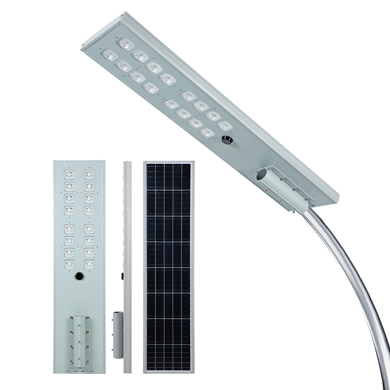 product-ALLTOP solar combination street light All-In-One solar Street Light 160W 200W 300W 320W-ALLT