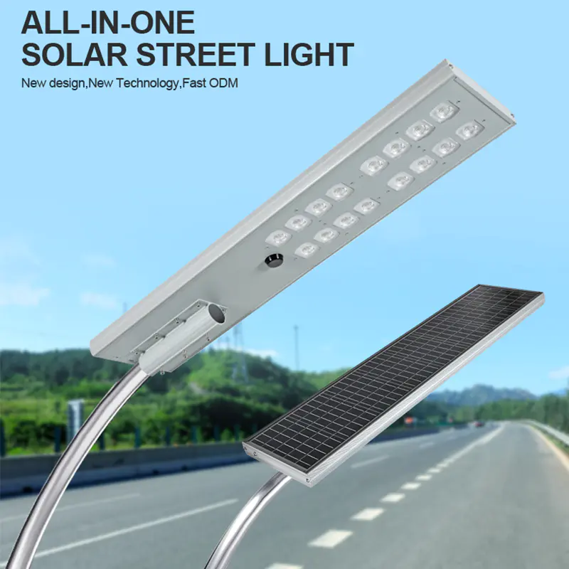 ALLTOP best led solar street light company