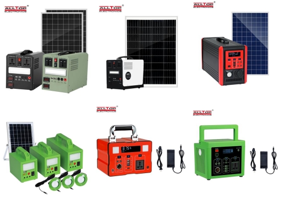 news-ALLTOP -What brand of Portable Power Stations is suitable for camping-img